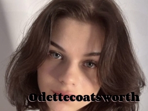 Odettecoatsworth
