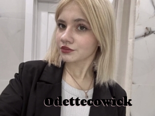 Odettecowick
