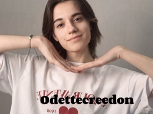 Odettecreedon
