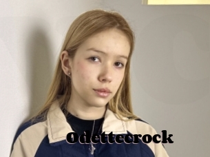 Odettecrock