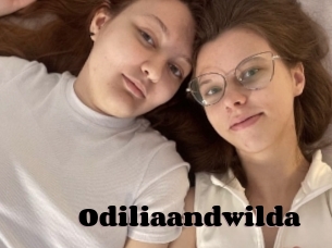 Odiliaandwilda