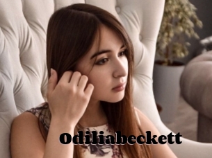 Odiliabeckett