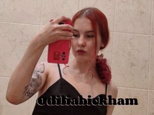 Odiliabickham