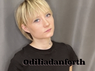Odiliadanforth