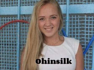 Ohinsilk