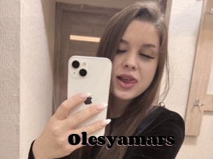 Olesyamars