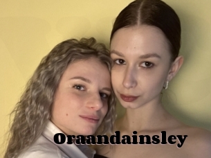 Oraandainsley