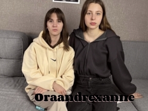 Oraandrexanne