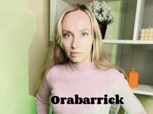 Orabarrick