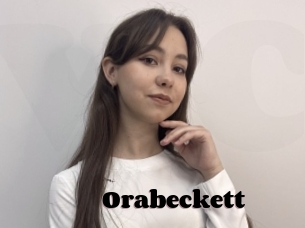 Orabeckett