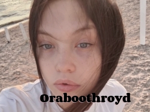 Oraboothroyd