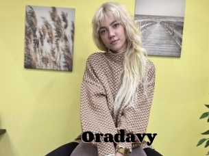 Oradavy