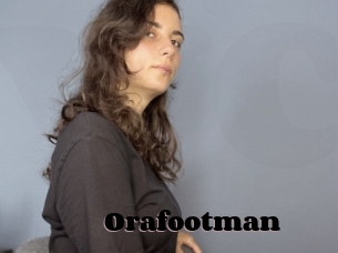Orafootman