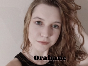 Orahane