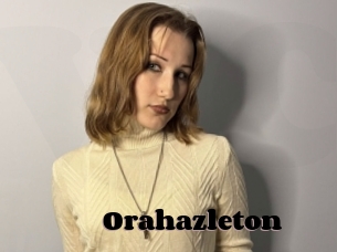 Orahazleton