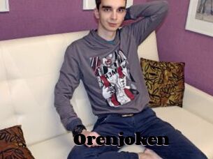 Orenjoken