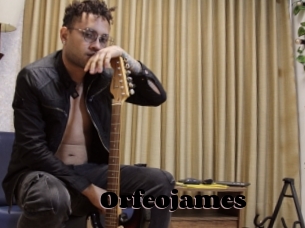 Orfeojames