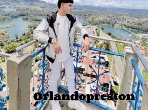 Orlandopreston