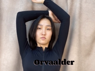 Orvaalder