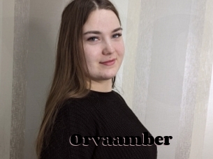 Orvaamber