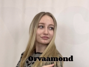 Orvaamond