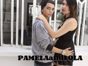 PAMELAandLOLA