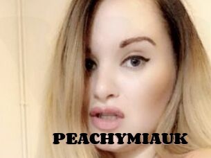 PEACHYMIAUK