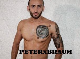 PETERxBRAUM