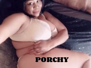 PORCHY