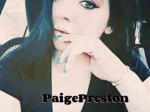 PaigePreston