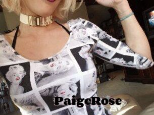 PaigeRose