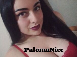 PalomaNice
