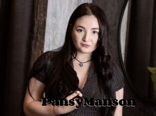 PansyManson