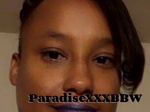 ParadiseXXXBBW