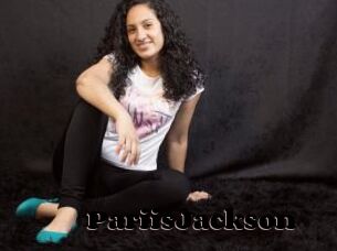 PariisJackson