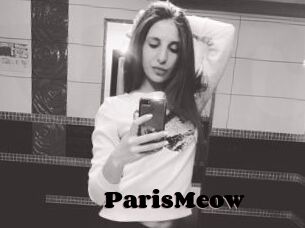 ParisMeow