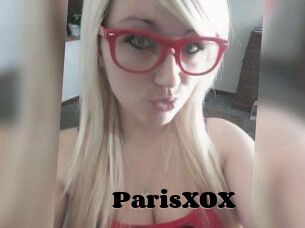 ParisXOX