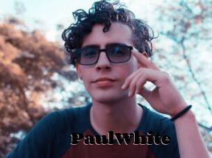 PaulWhite
