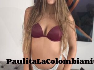 PaulitaLaColombianita