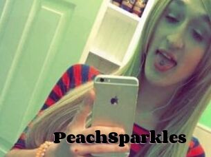 PeachSparkles
