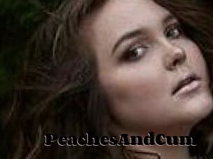 PeachesAndCum