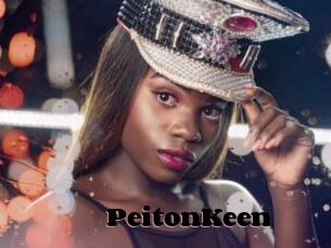PeitonKeen