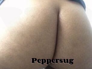 Peppersug