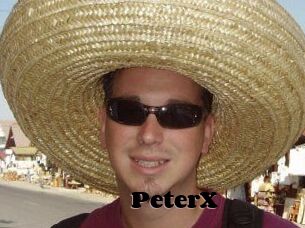 PeterX