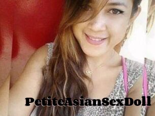 PetiteAsianSexDoll