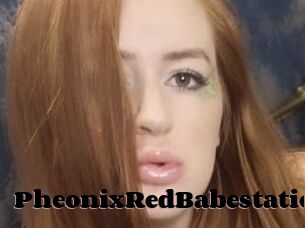 PheonixRedBabestation