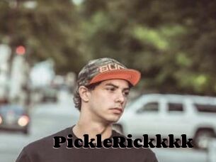 PickleRickkkk