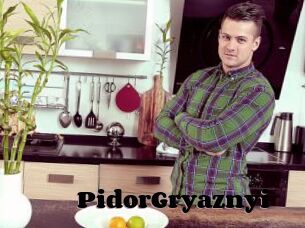 PidorGryaznyi