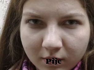Pije