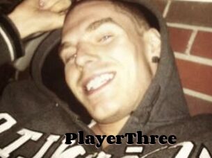 PlayerThree